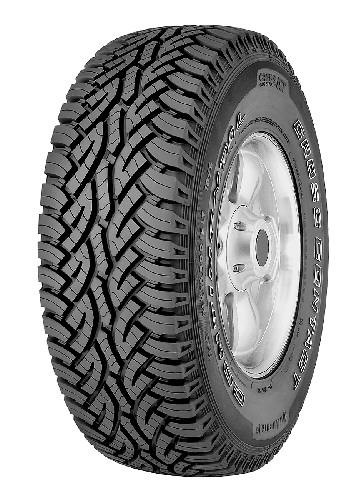 CONTINENTAL ContiCrossContact AT 235/85 R16 — SsangYong Kyron. Запчасти на фото: AT23585, Continental ContiCrossContact AT 235/85R16