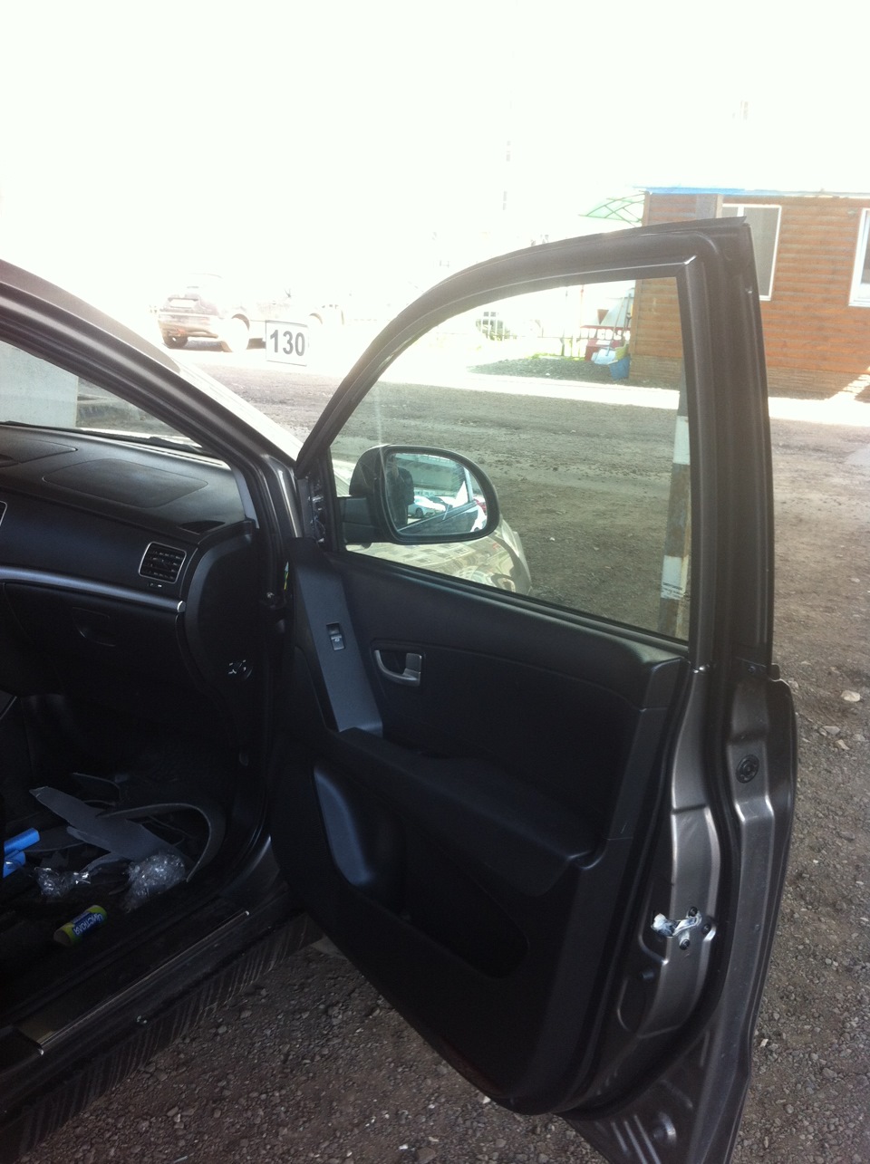 Фото в бортжурнале SsangYong Actyon (2G)