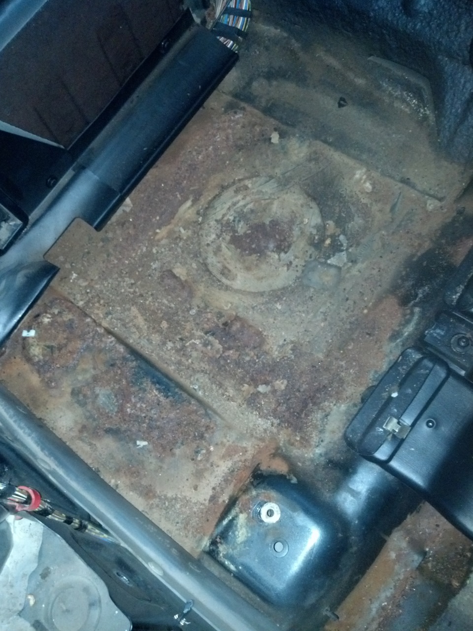 Фото в бортжурнале BMW M5 (E34)