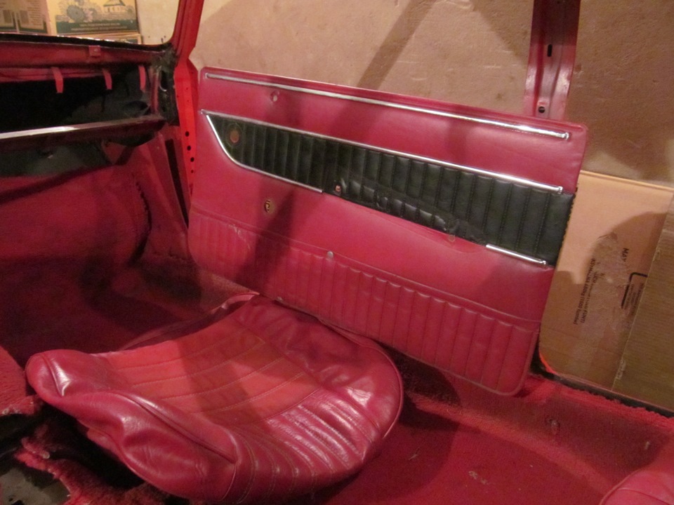 Фото в бортжурнале Lada 2103