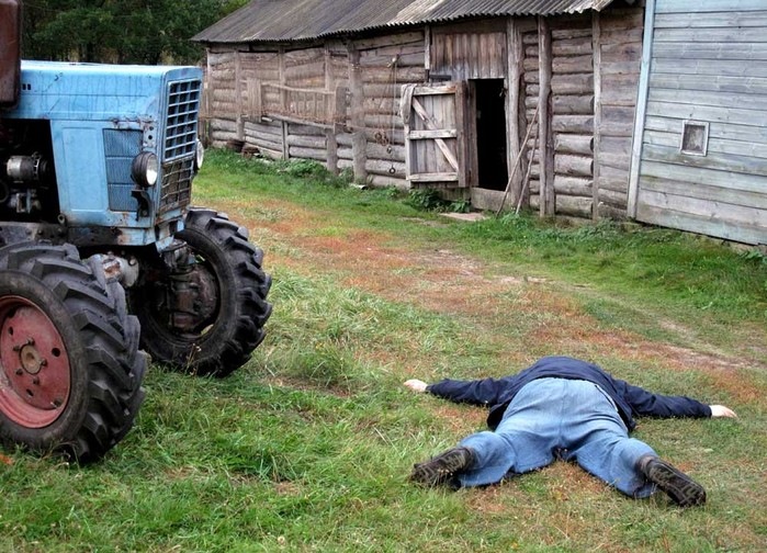 Фото в бортжурнале Lada 4x4 3D