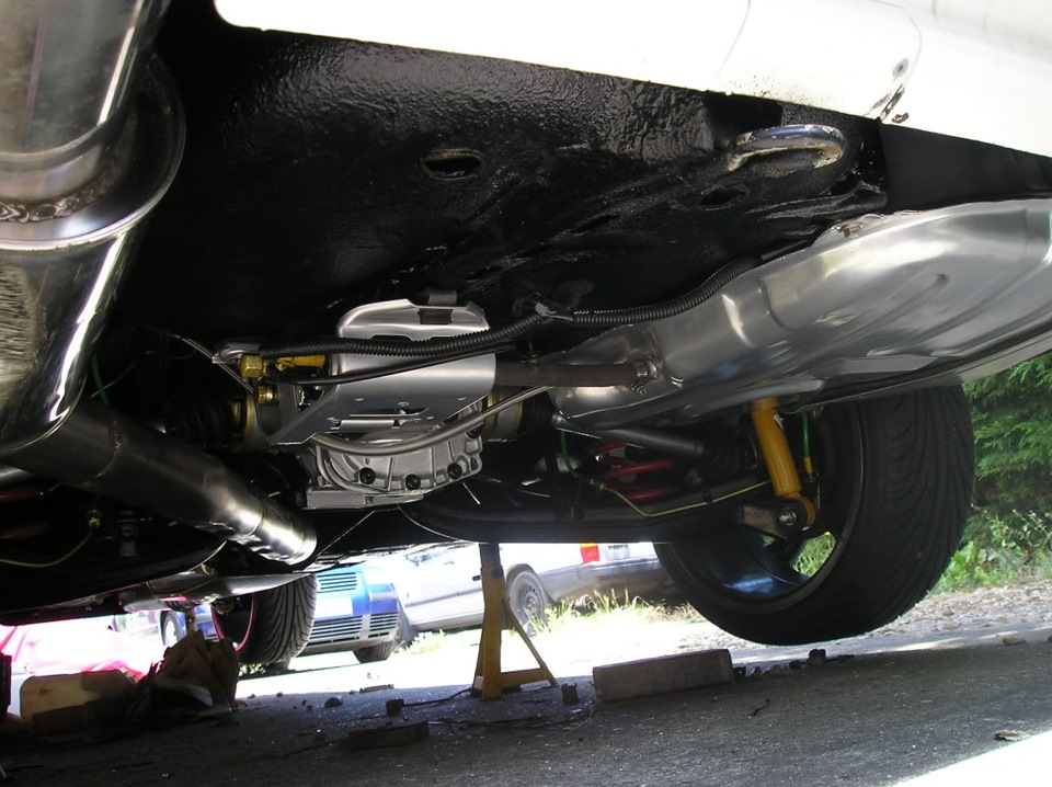 Фото в бортжурнале Ford Sierra