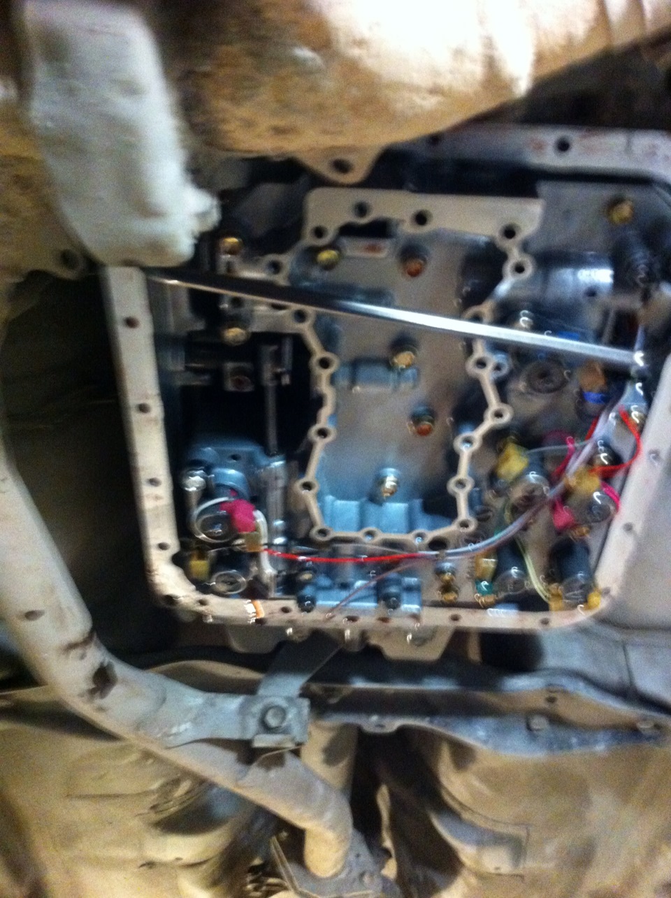 Фото в бортжурнале Subaru Forester (SG)