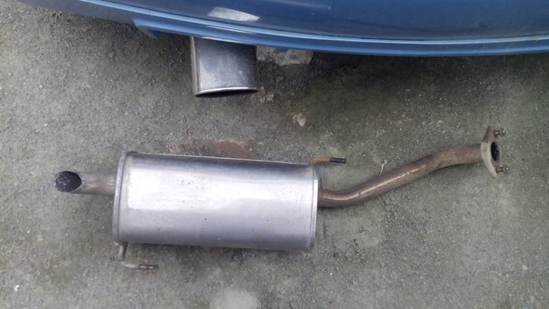 Фото в бортжурнале Nissan March (K12)