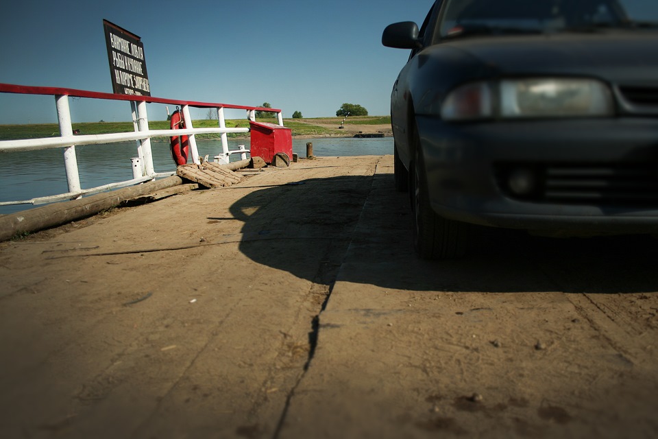 Фото в бортжурнале Mitsubishi Lancer V