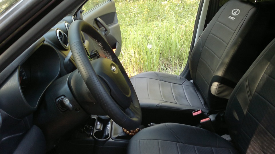 Фото в бортжурнале Lada Гранта Лифтбек (1G)