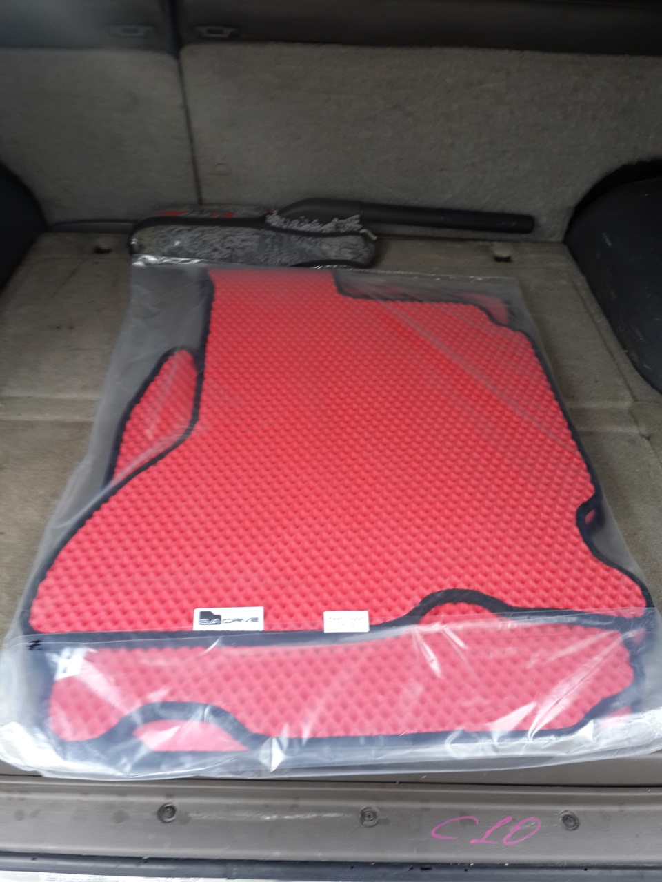 Фото в бортжурнале Mitsubishi Montero Sport (1G)