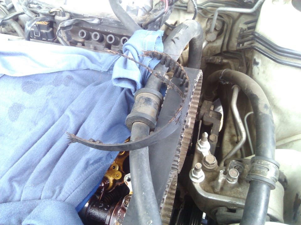 Фото в бортжурнале Mitsubishi RVR (1G)