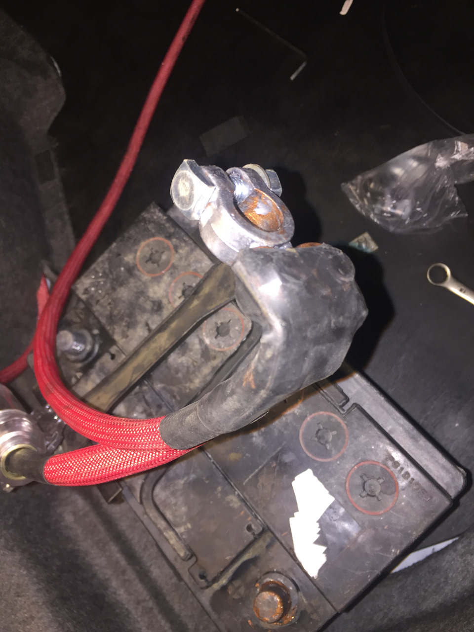 Фото в бортжурнале Honda Integra (DB6-DB9)