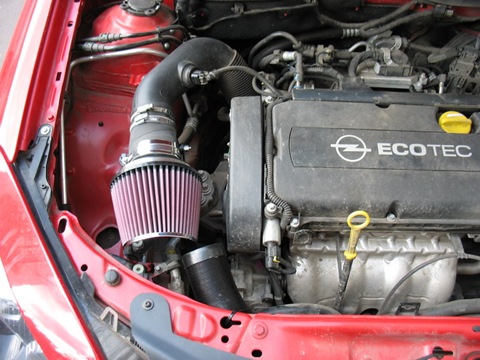 Фото в бортжурнале Opel Astra H GTC