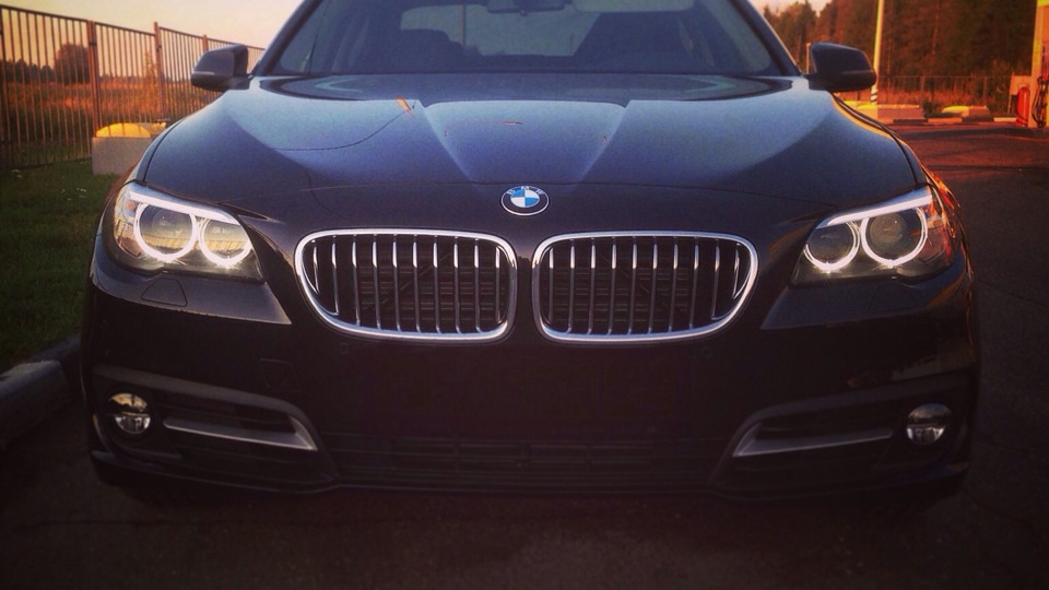 BMW 5 series Königsberg