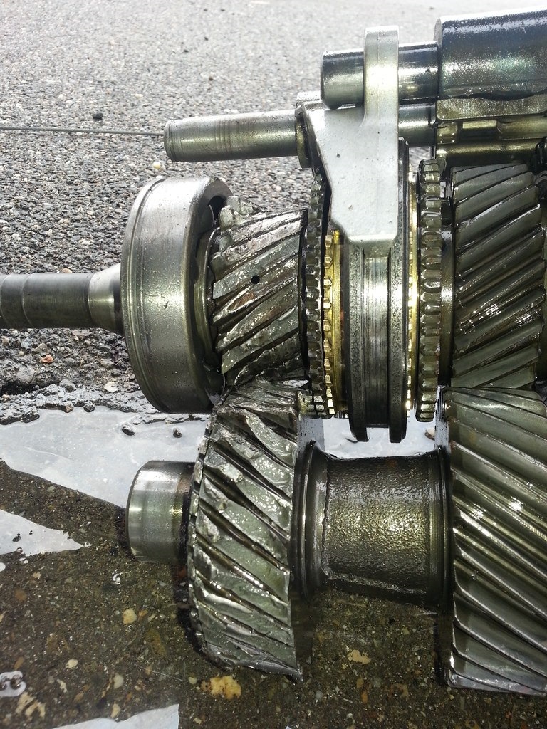 Фото в бортжурнале Toyota Altezza