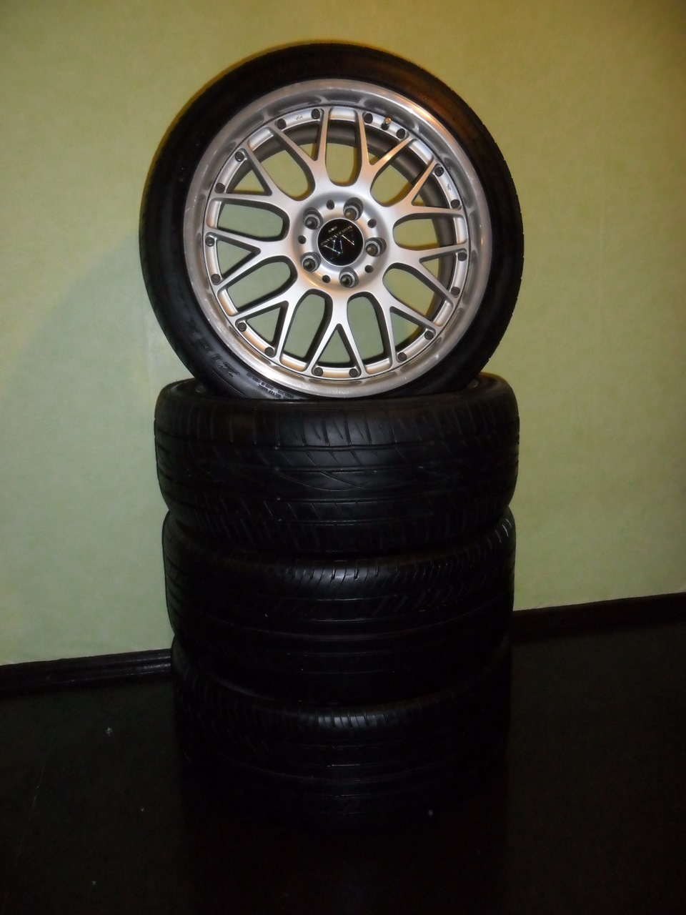 Фото в бортжурнале Toyota Cresta (100)