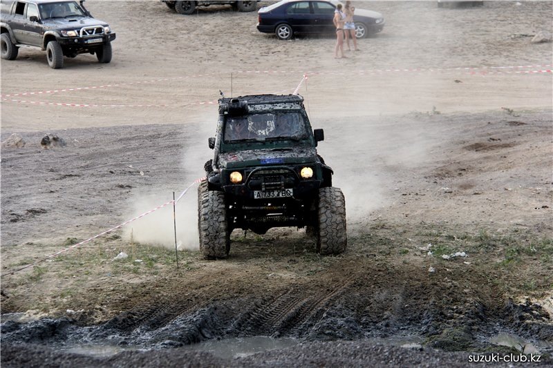 Фото в бортжурнале Jeep Wrangler (YJ)