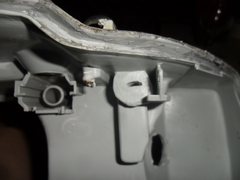 Фото в бортжурнале Ford Escort Mk6