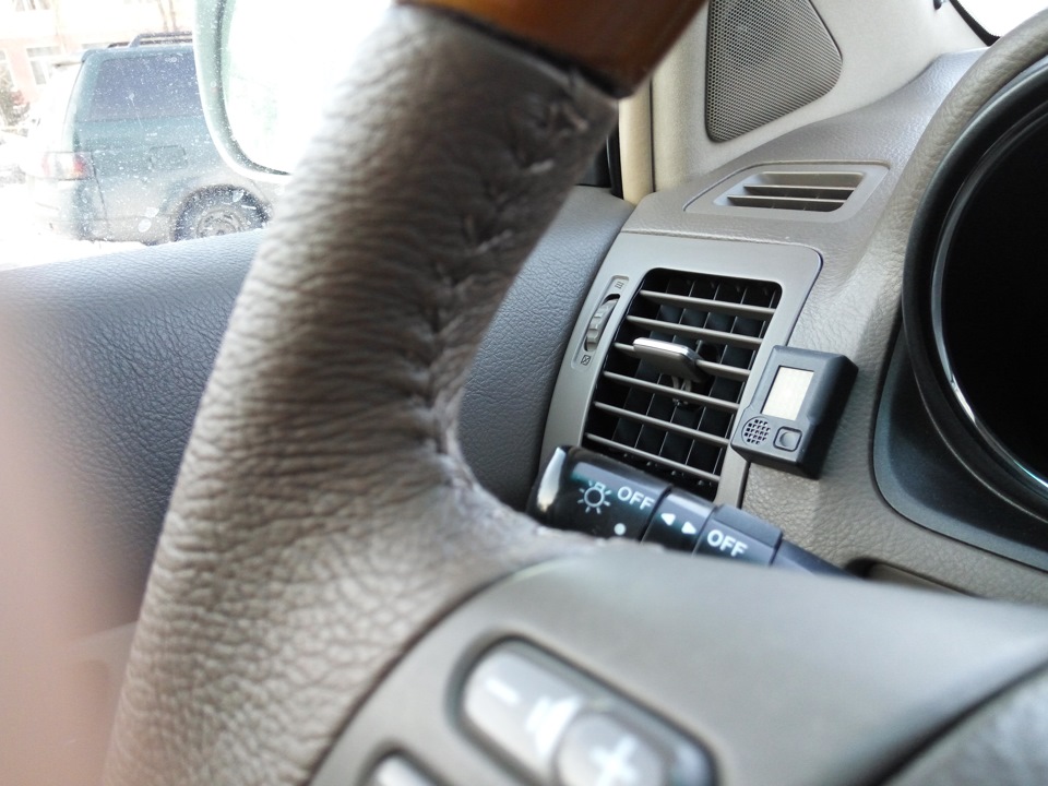Фото в бортжурнале Lexus RX (2G)