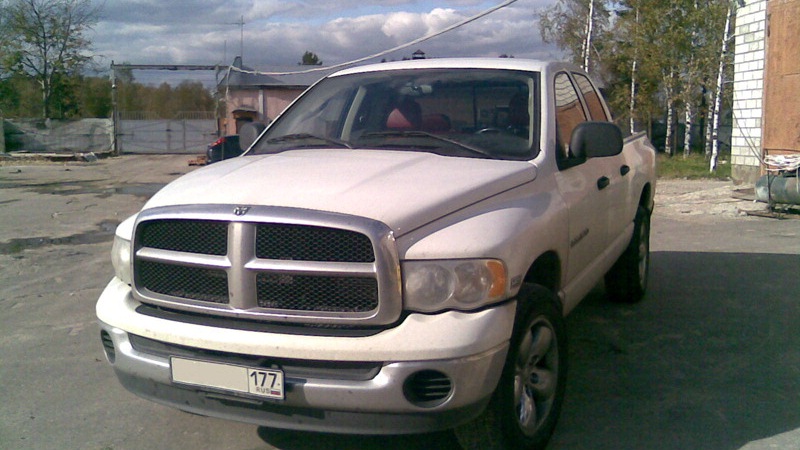 Dodge Ram 5.7HEMI THE EYESTOPER