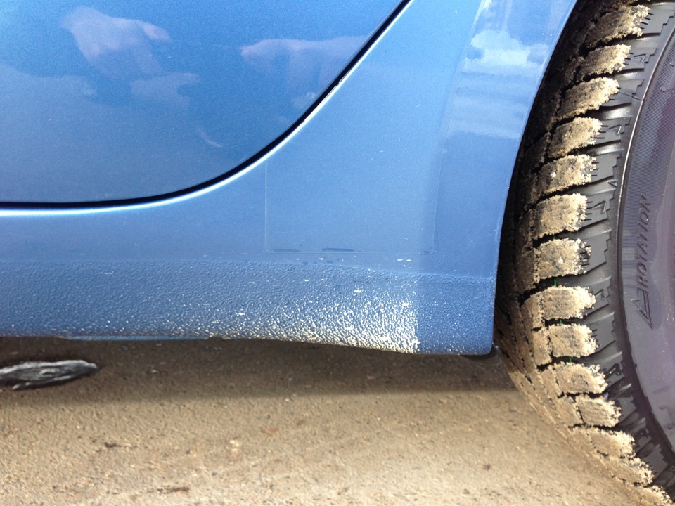 Фото в бортжурнале KIA Ceed (2G)
