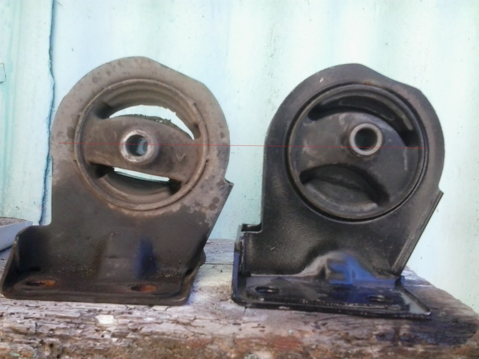 Фото в бортжурнале Mitsubishi Galant (8G)