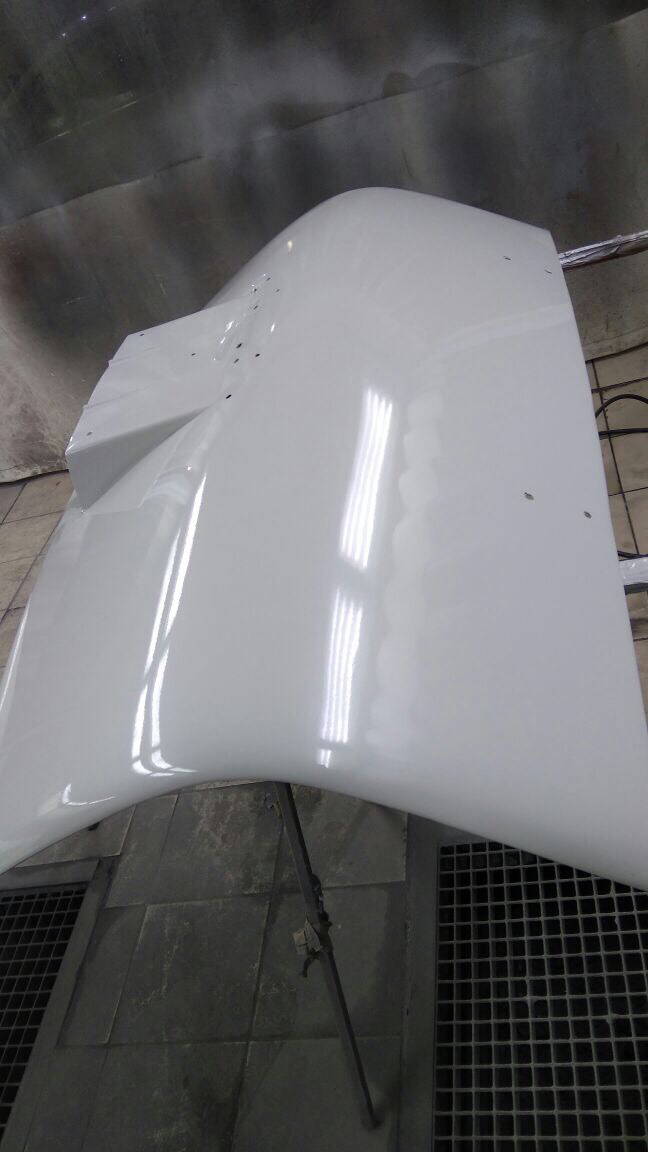Photo from the logbook ZAZ 965