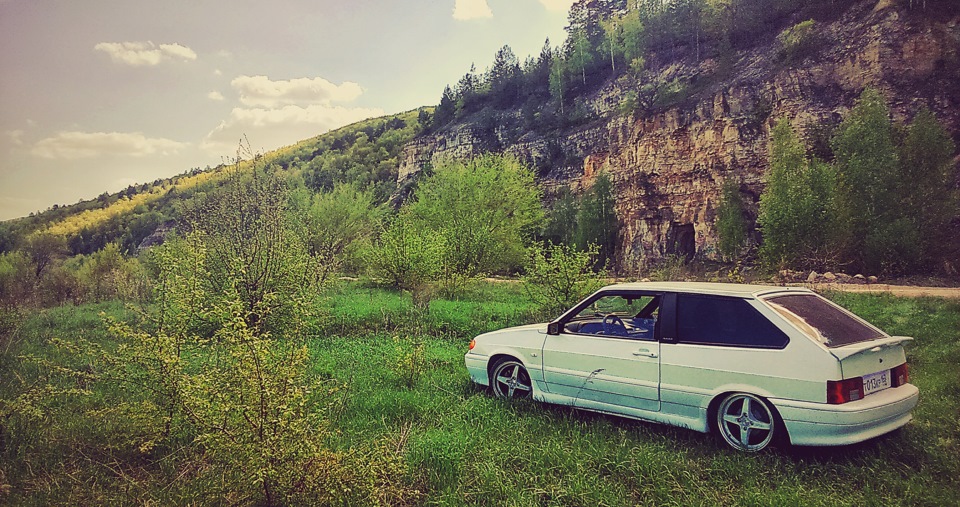 Фото в бортжурнале Lada 2113