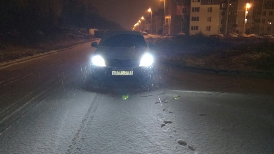 Фото в бортжурнале KIA Rio (3G)
