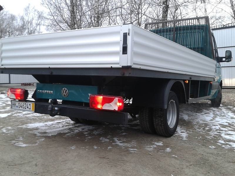 Нарыл в сети 3 — Volkswagen LT (2G)