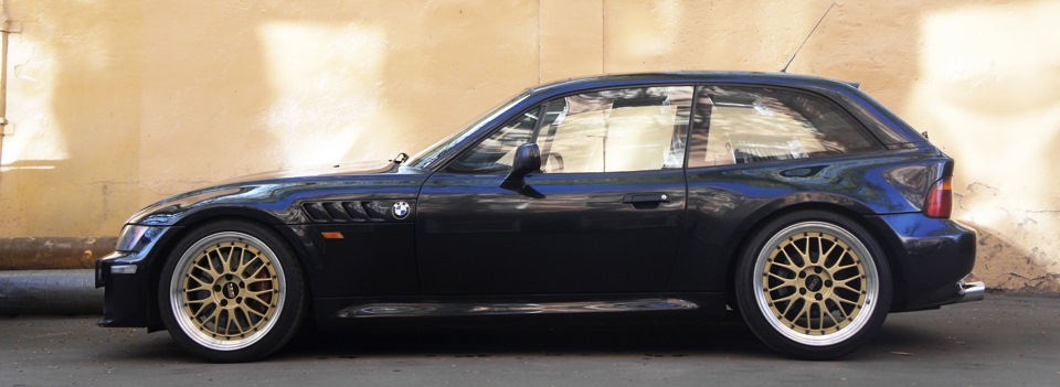 Фото в бортжурнале BMW Z3