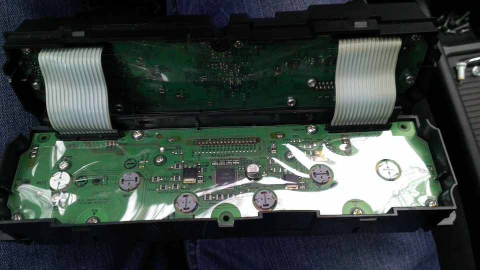Фото в бортжурнале Honda Civic 4D (8G)