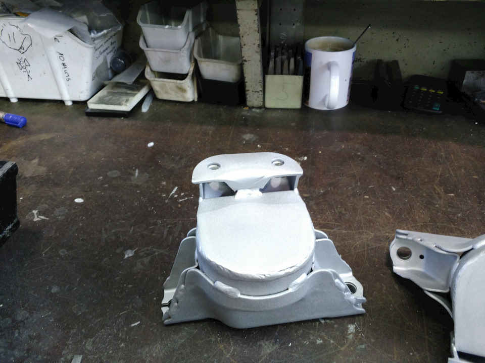 Фото в бортжурнале Honda Civic 4D (8G)