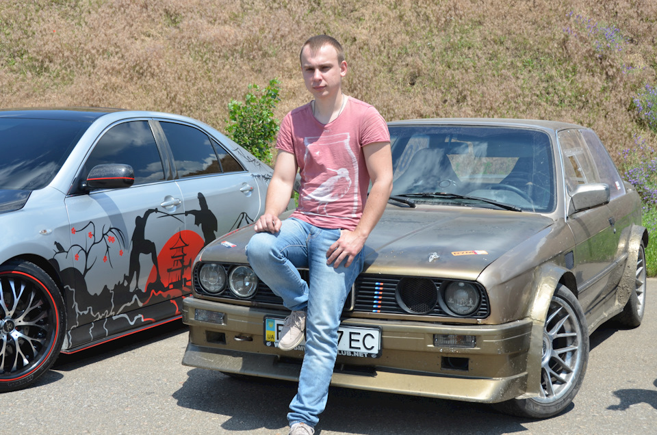 Фото в бортжурнале Toyota Camry (XV40)