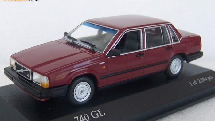 Volvo 740