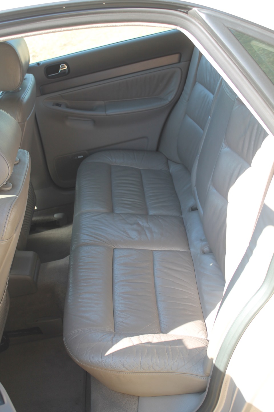 Фото в бортжурнале Audi A4 (B5)