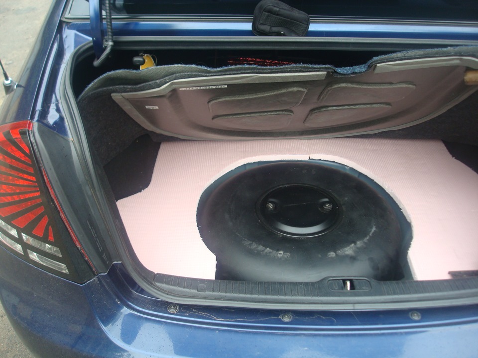 Фото в бортжурнале KIA Cerato (1G)
