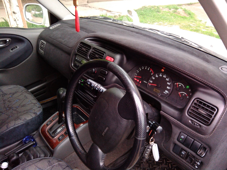 Фото в бортжурнале Suzuki Escudo (2G)
