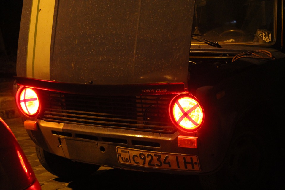 Фото в бортжурнале Lada 2102