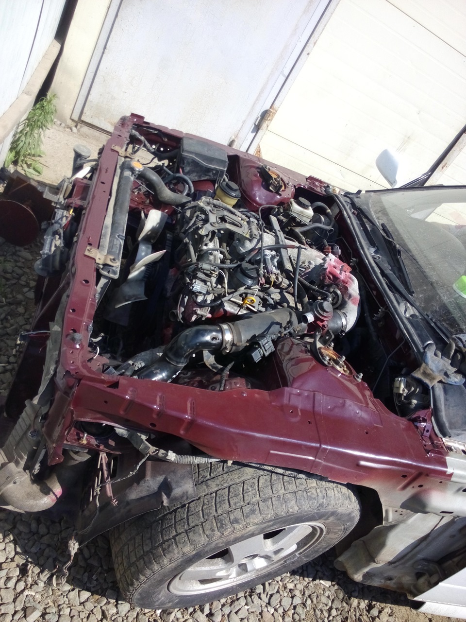 Фото в бортжурнале Nissan Gloria (10G)