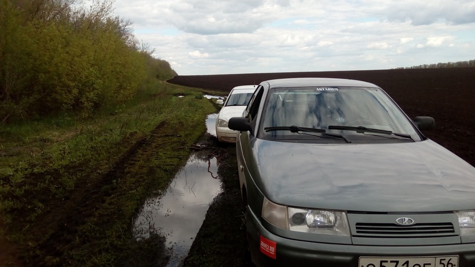 Фото в бортжурнале Lada 21124