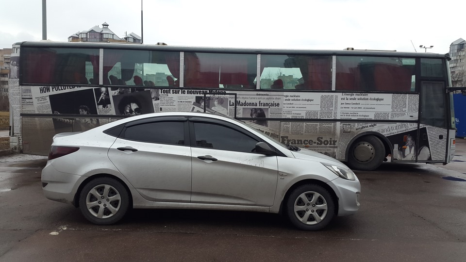 Hyundai Solaris #