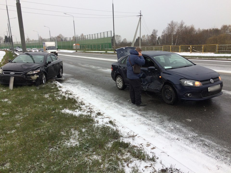 Фото в бортжурнале Ford Mondeo IV
