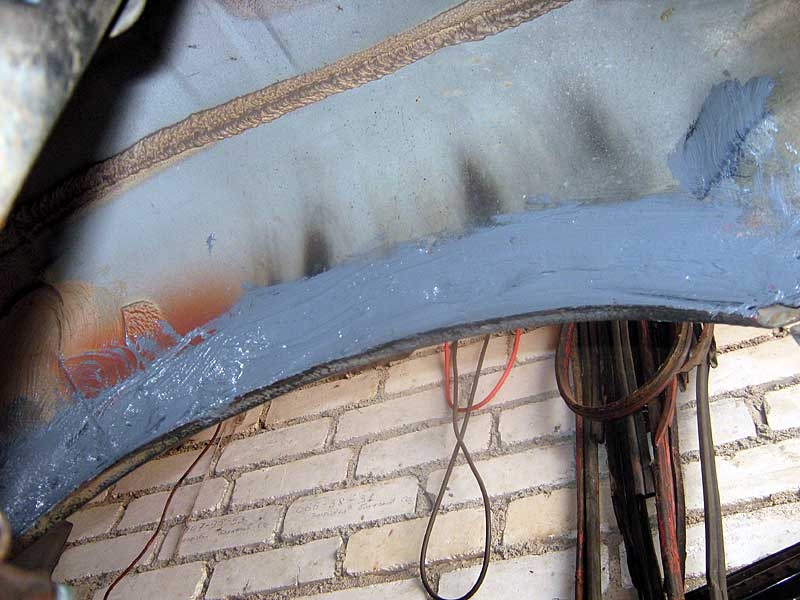 Фото в бортжурнале Ford Scorpio I