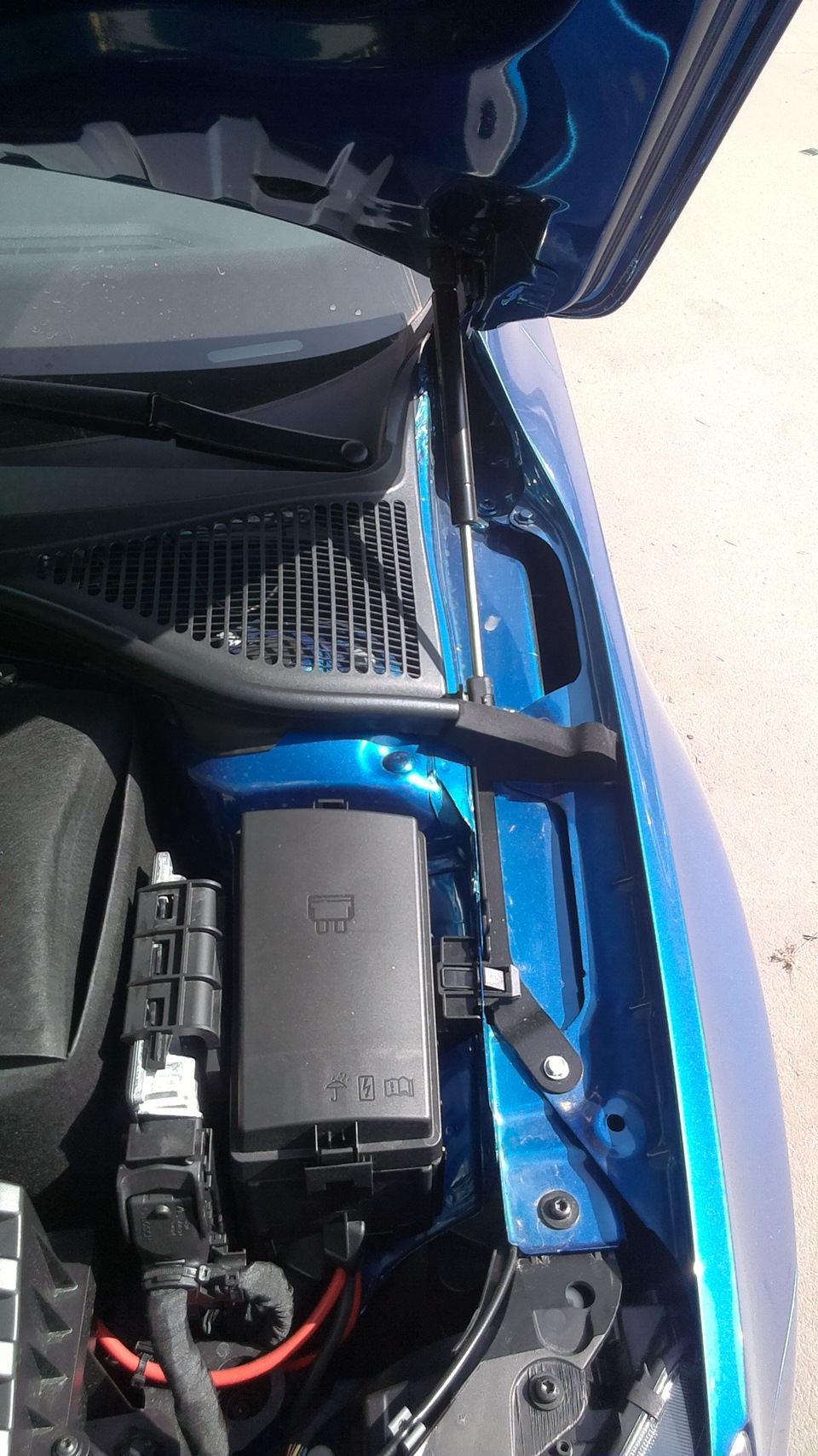 Фото в бортжурнале Skoda Octavia Combi A7 Mk3
