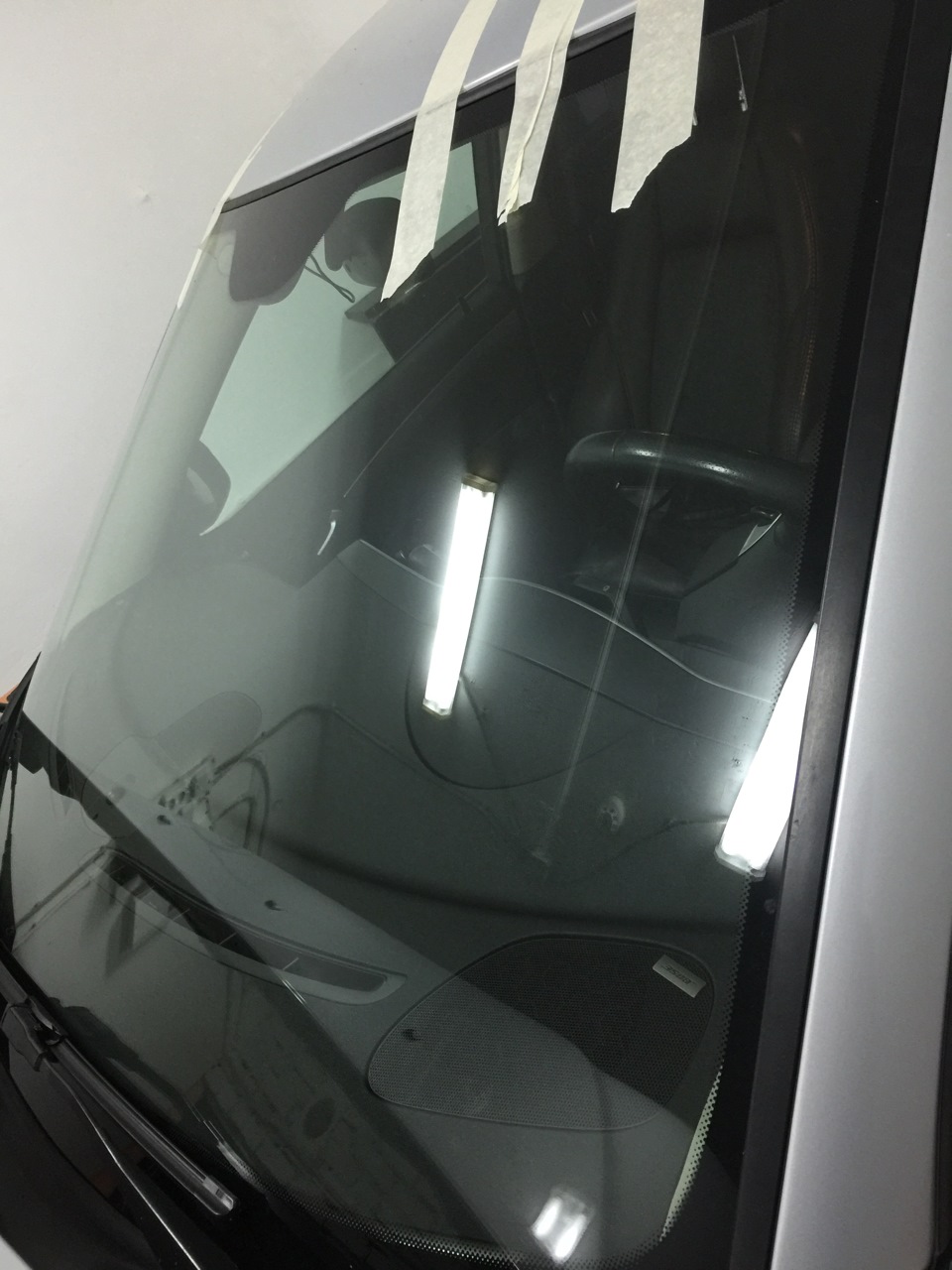 Фото в бортжурнале Saab 9-3 (2G)