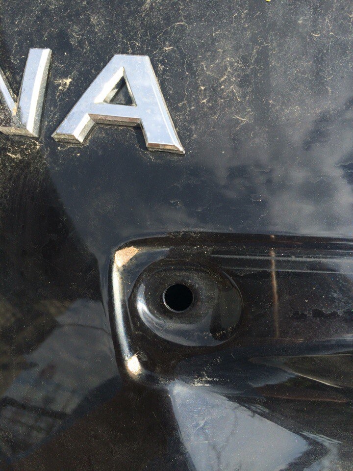 Фото в бортжурнале Nissan Teana (J32)