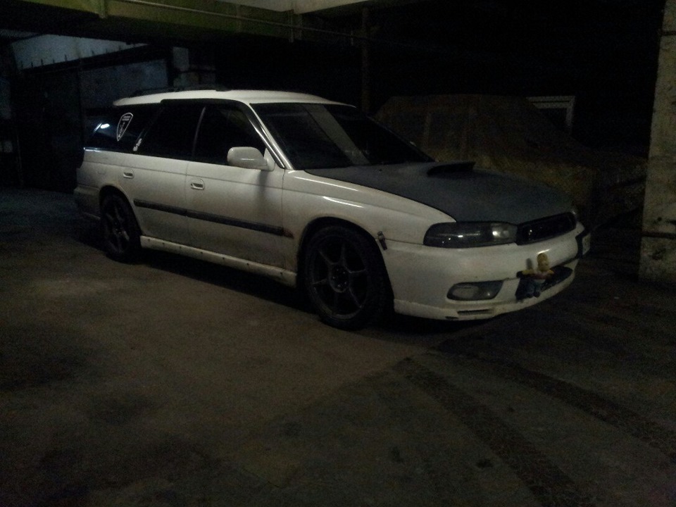 Фото в бортжурнале Subaru Legacy (BD/BG/BK)