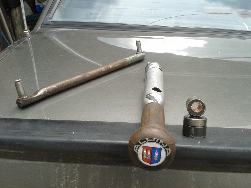 Photo from the logbook BMW 3 series Coupe (E30)