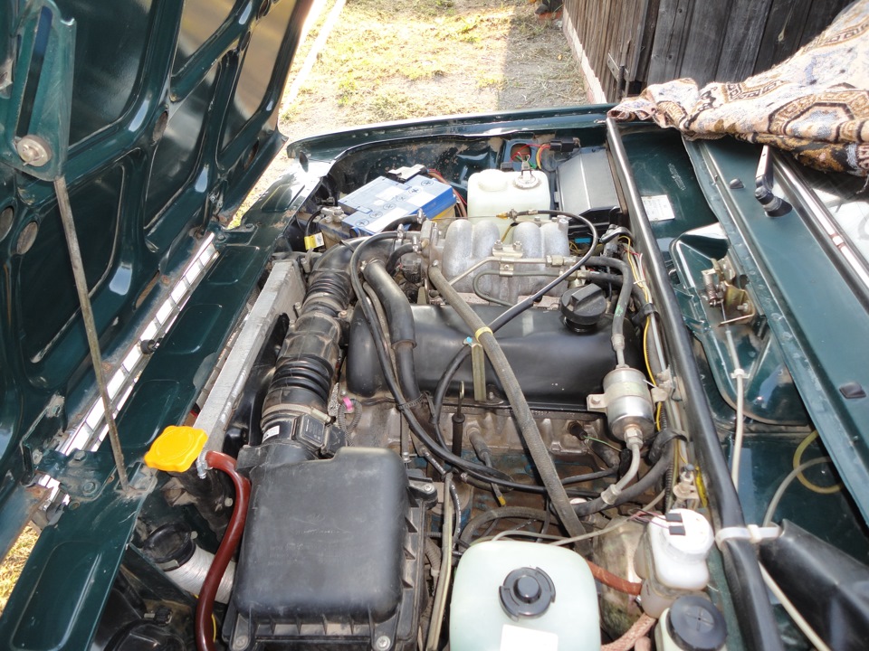 Фото в бортжурнале Lada 21074