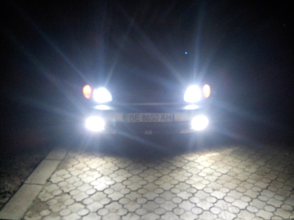 Фото в бортжурнале Daewoo Lanos