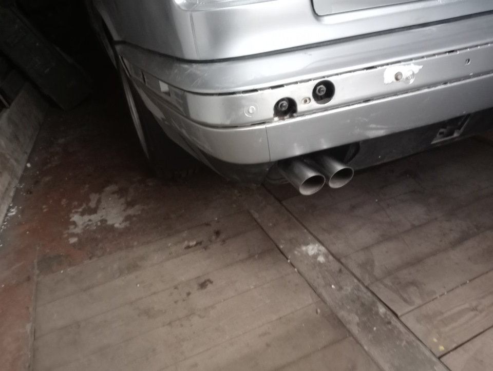Стало — BMW 5 series (E34)