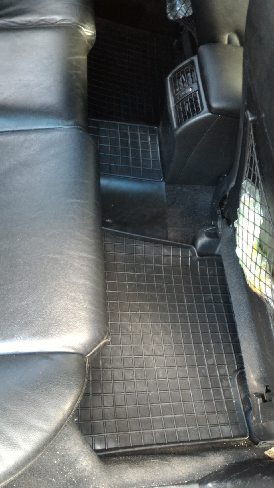 Фото в бортжурнале Subaru Outback (BP)